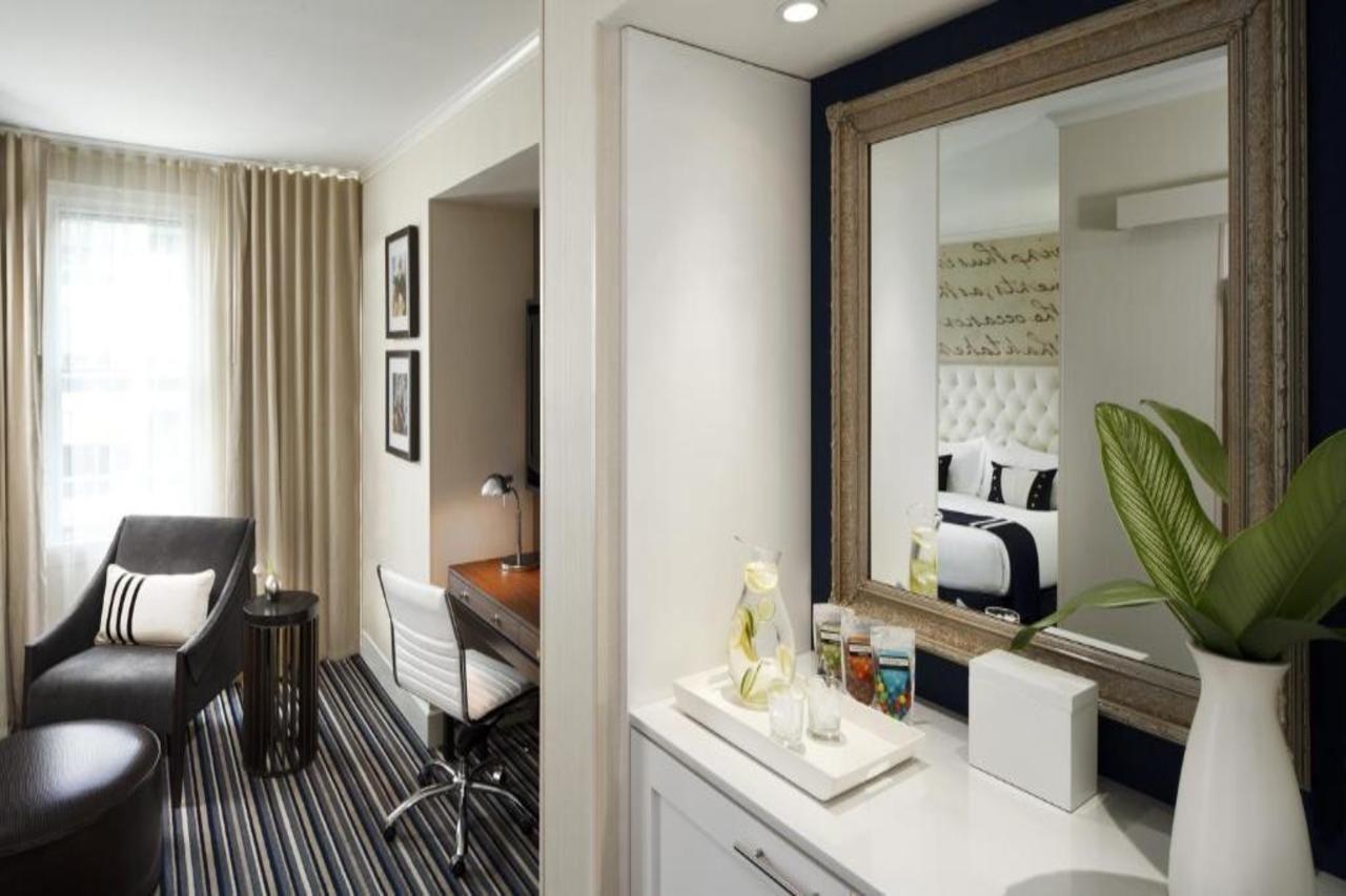 Kimpton George Hotel By Ihg Washington Exterior foto