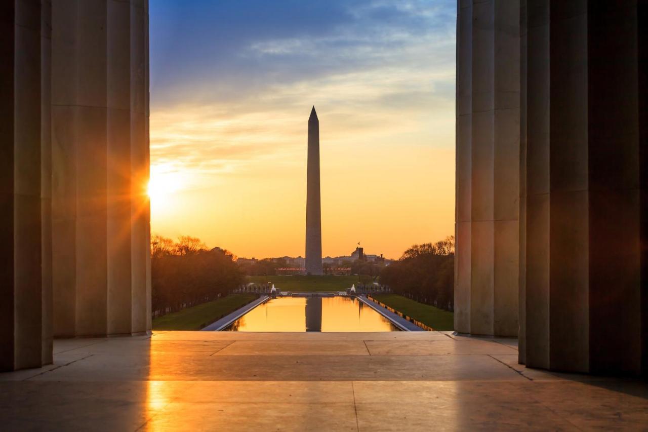 Kimpton George Hotel By Ihg Washington Exterior foto