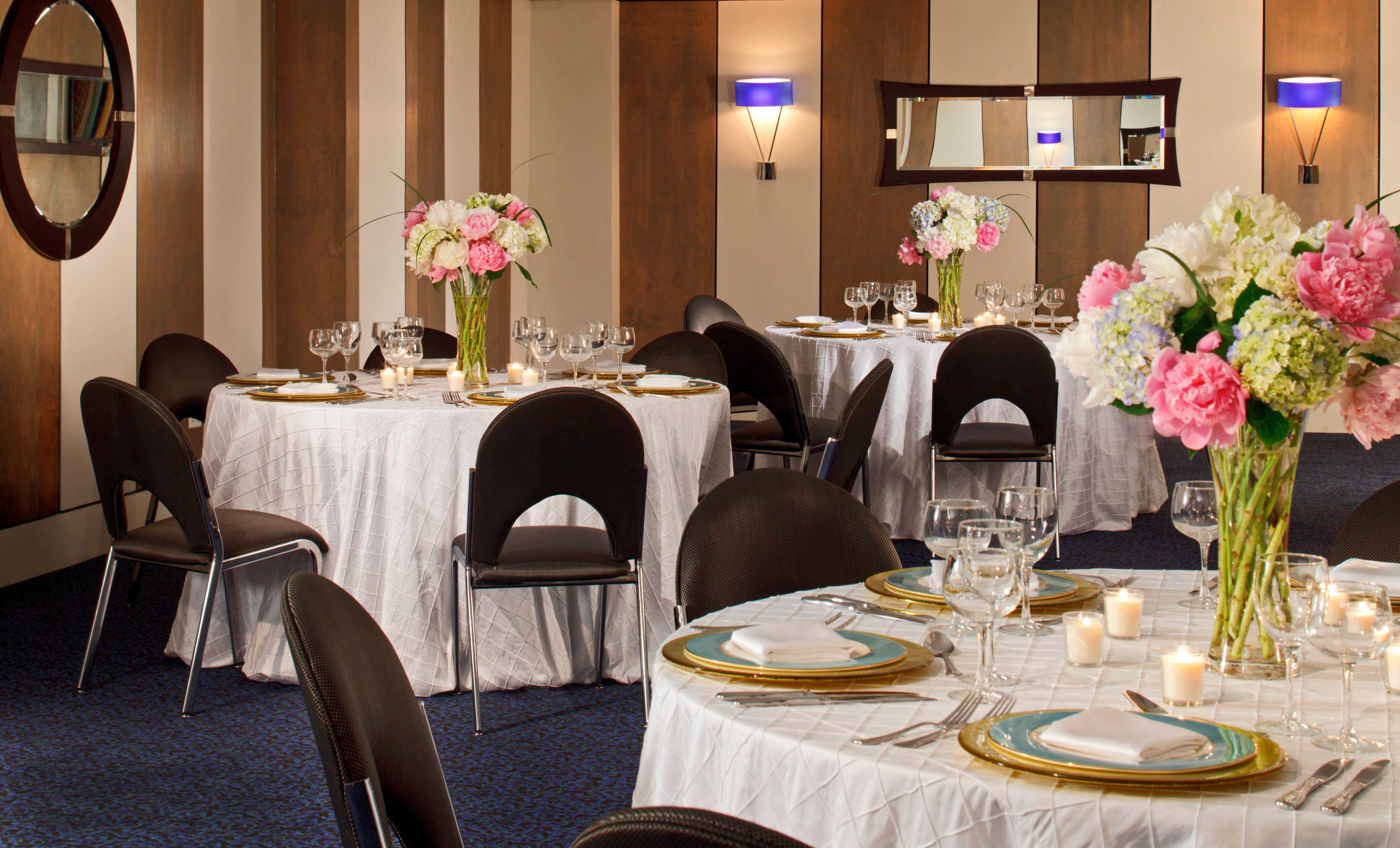 Kimpton George Hotel By Ihg Washington Restaurante foto