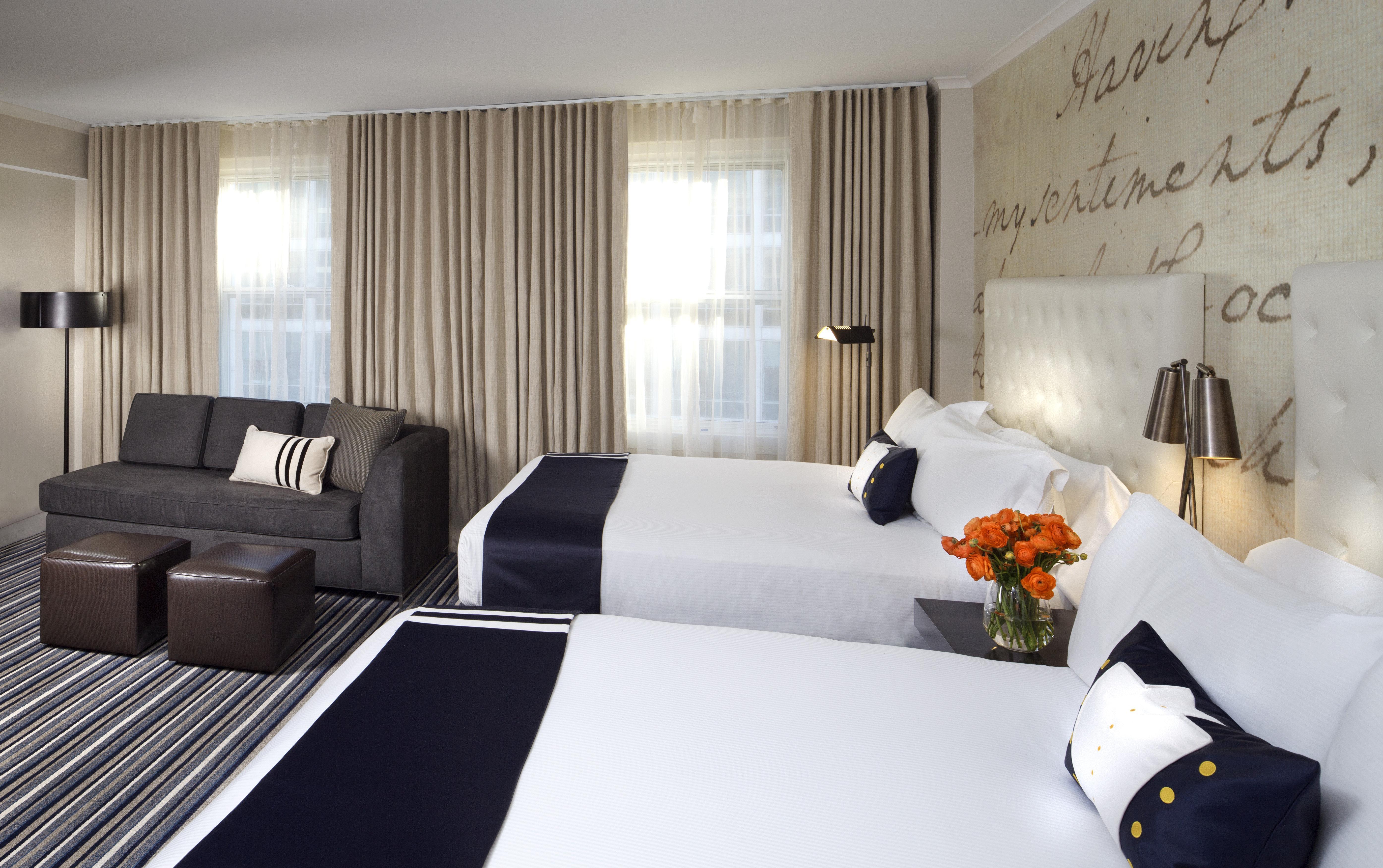 Kimpton George Hotel By Ihg Washington Exterior foto