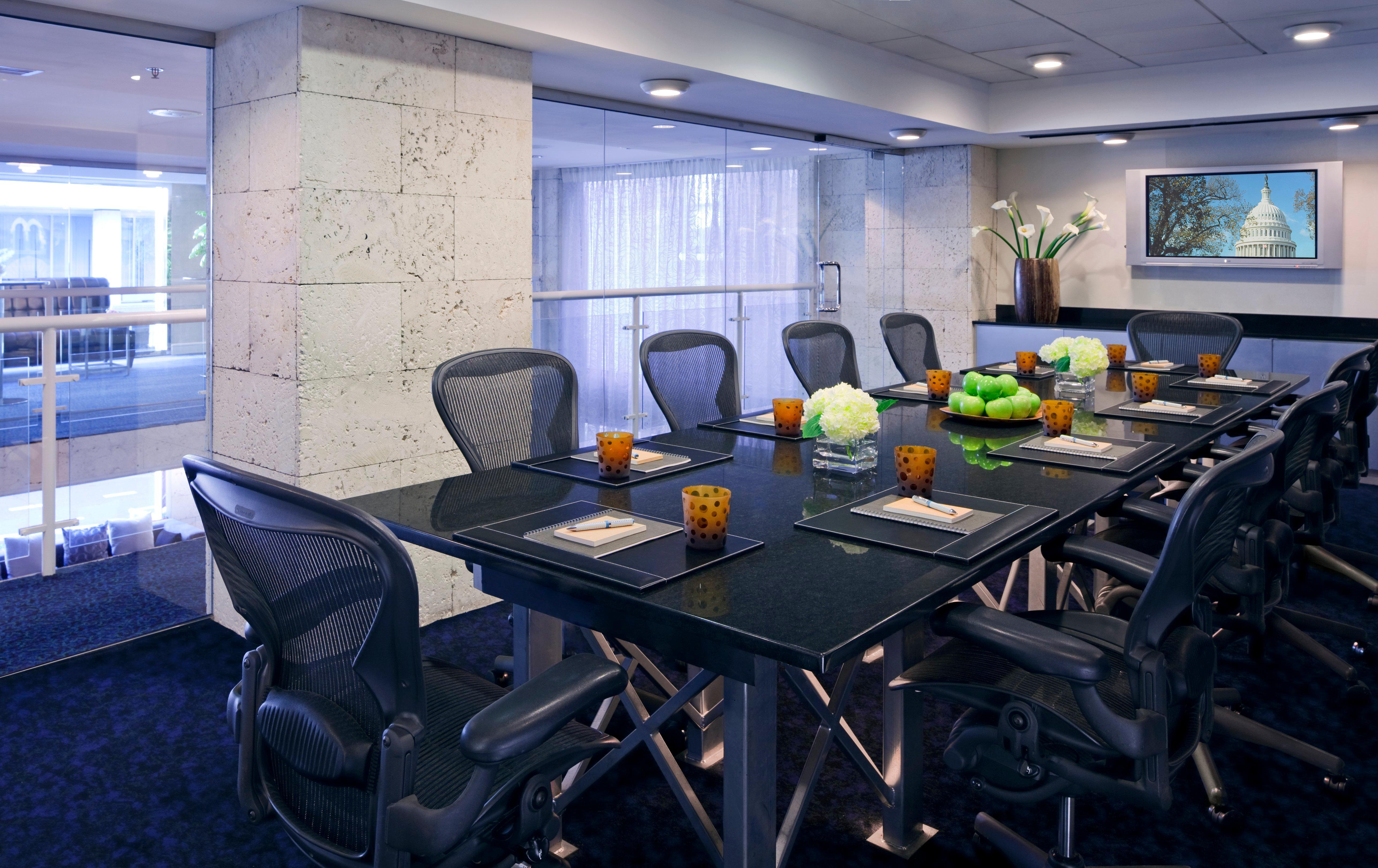 Kimpton George Hotel By Ihg Washington Exterior foto