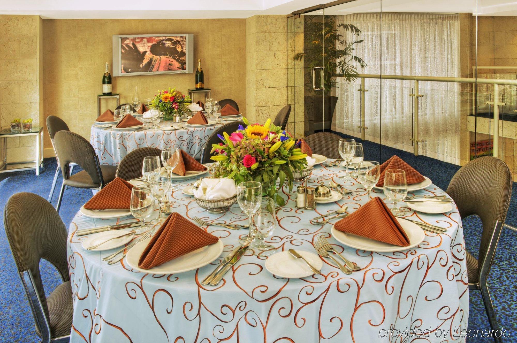Kimpton George Hotel By Ihg Washington Restaurante foto