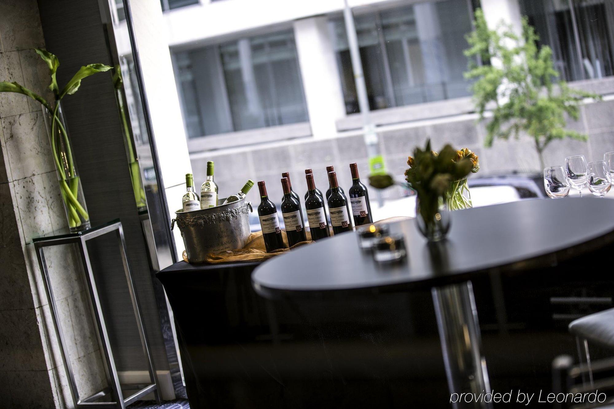 Kimpton George Hotel By Ihg Washington Restaurante foto