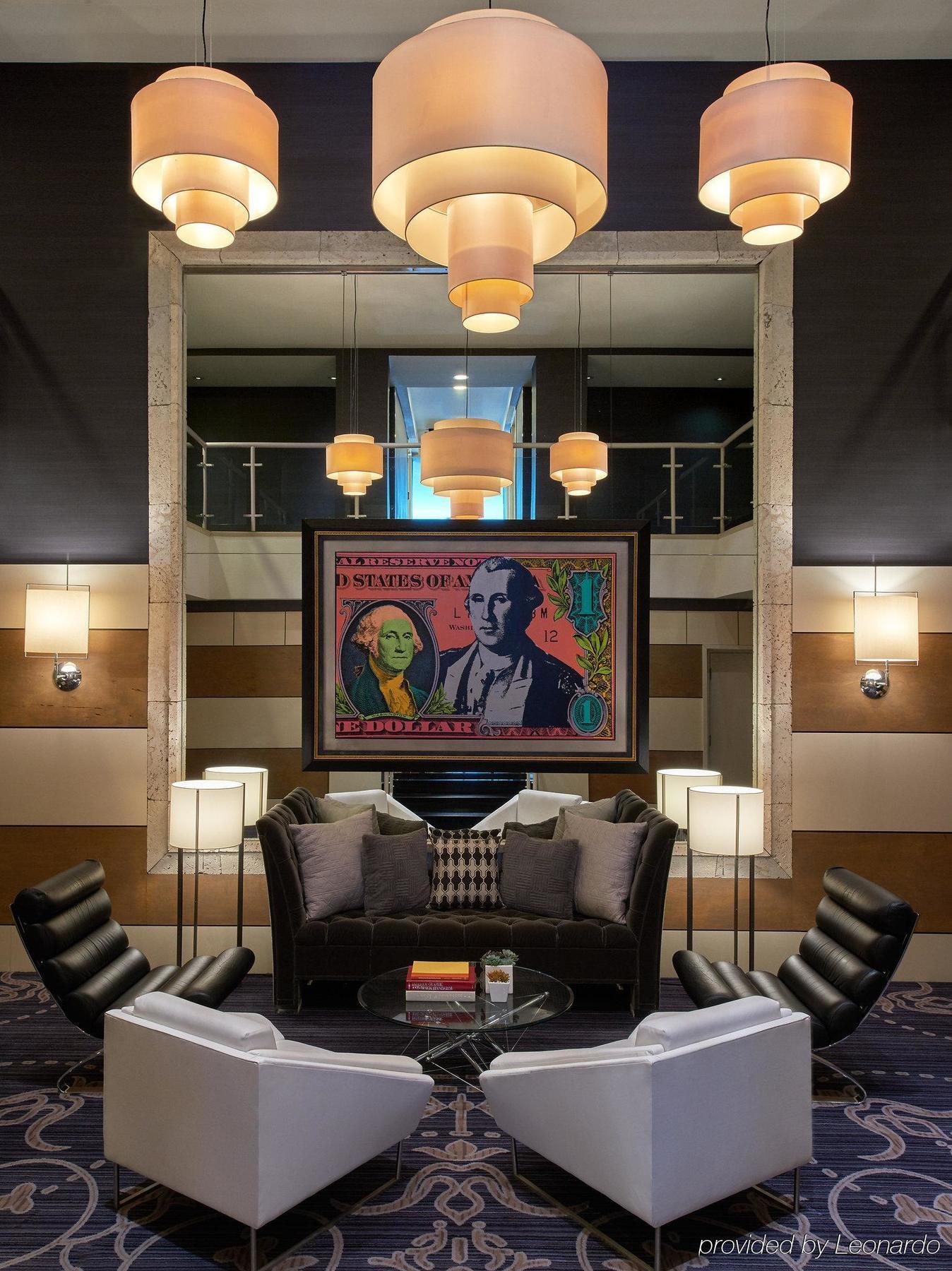 Kimpton George Hotel By Ihg Washington Exterior foto