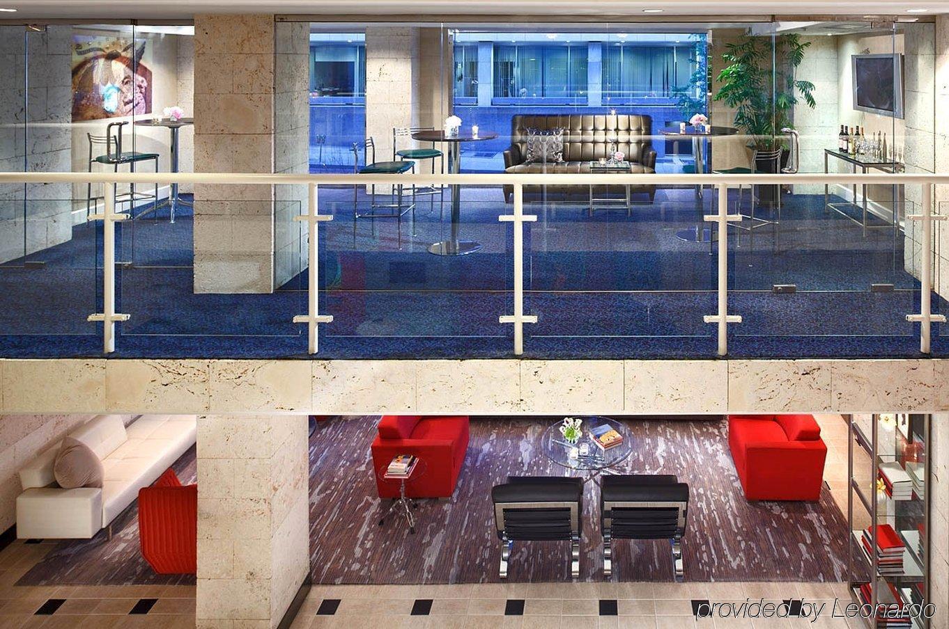 Kimpton George Hotel By Ihg Washington Facilidades foto