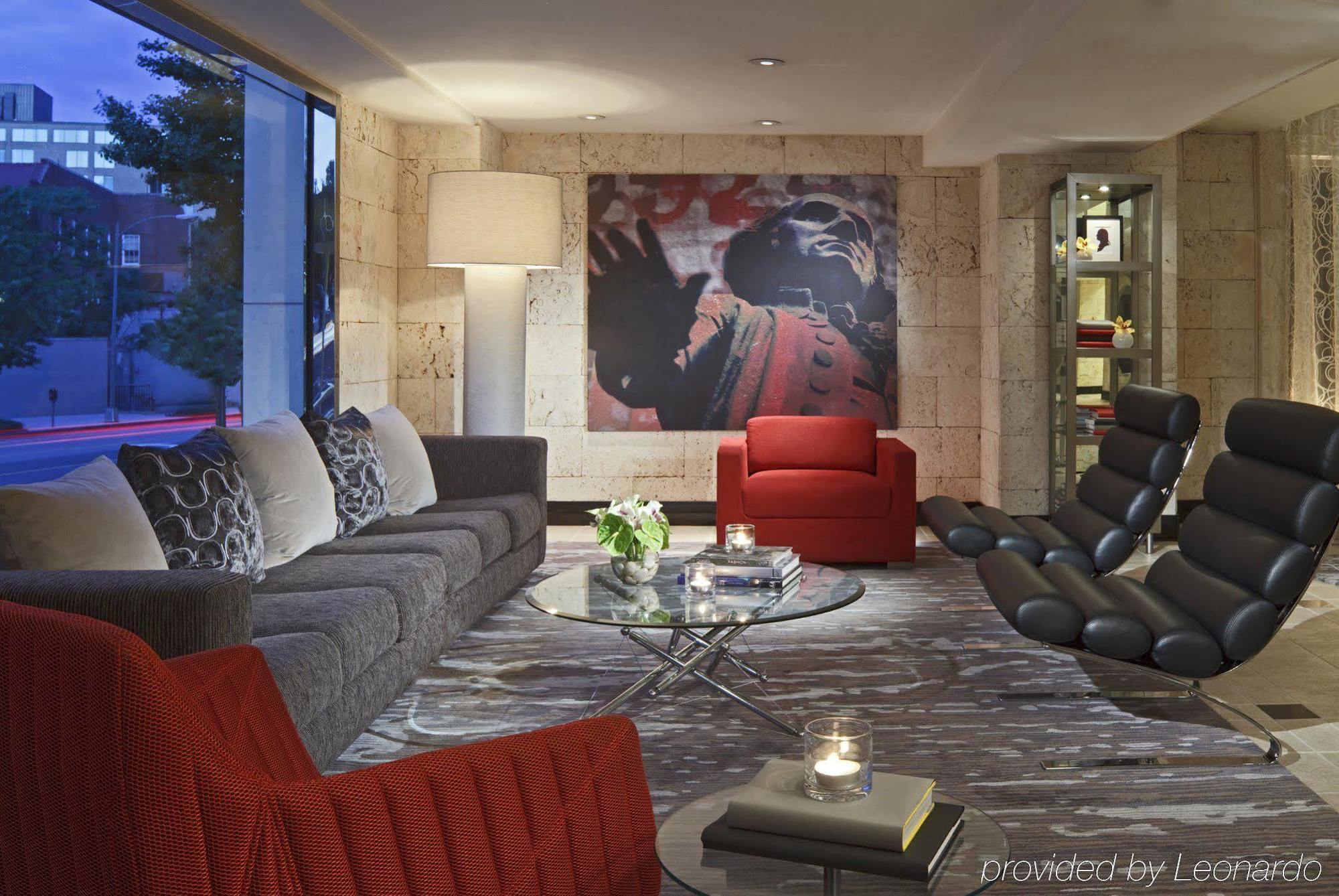 Kimpton George Hotel By Ihg Washington Exterior foto