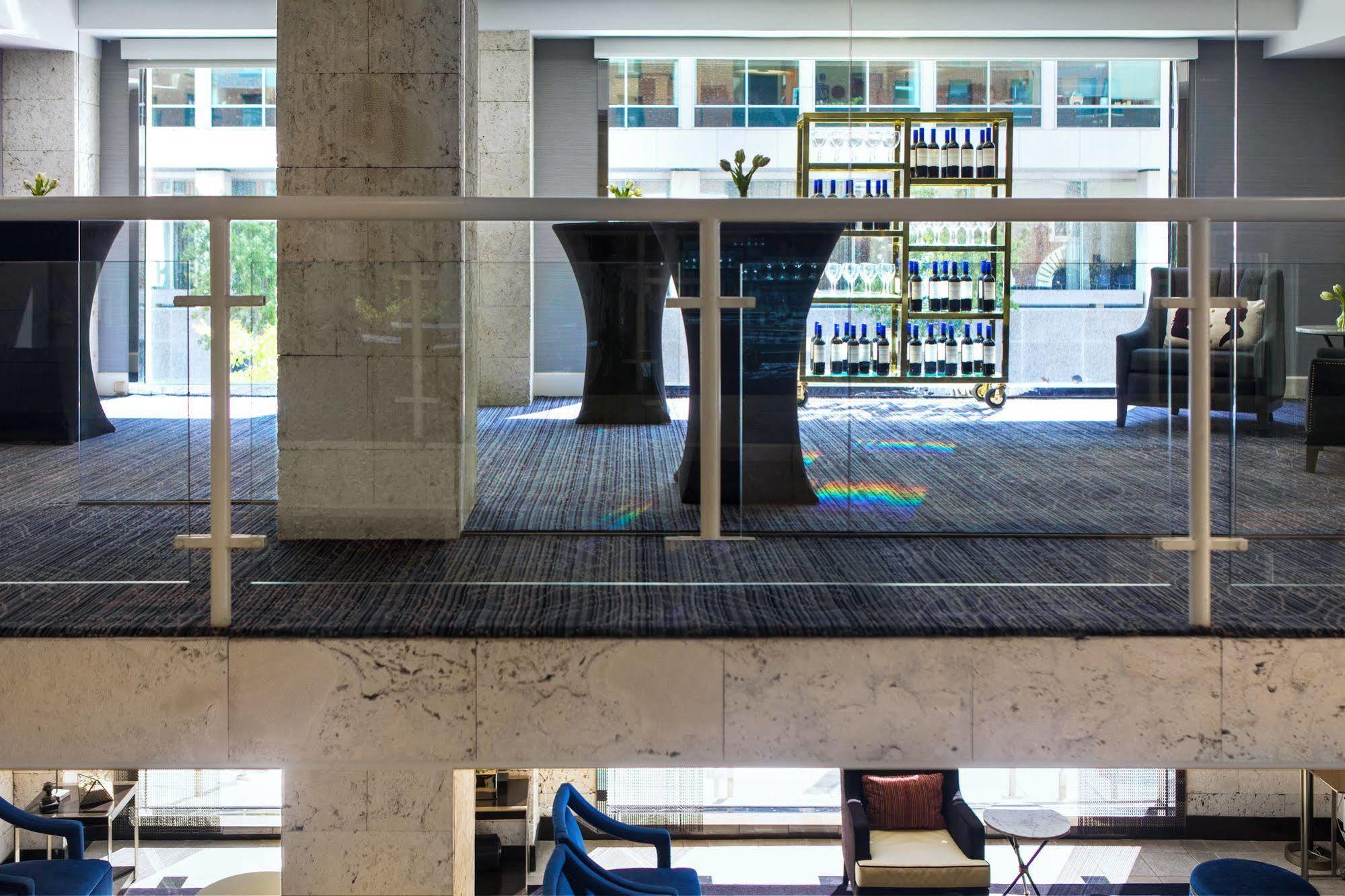 Kimpton George Hotel By Ihg Washington Exterior foto
