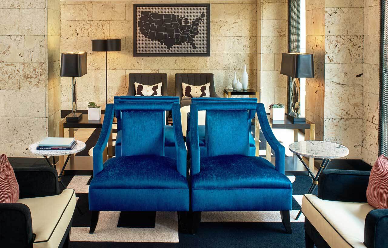 Kimpton George Hotel By Ihg Washington Exterior foto